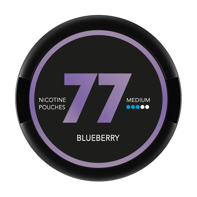 77 Blueberry